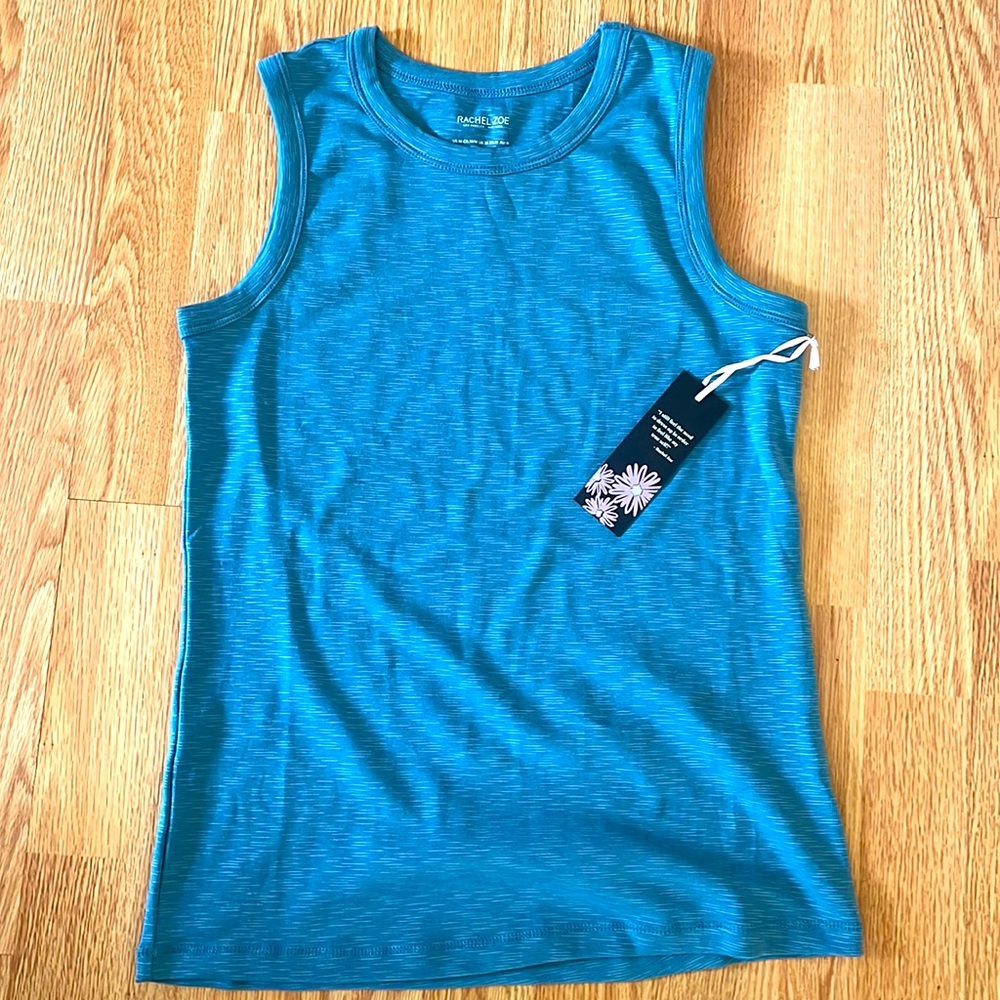 Rachel Zoe tank top, new with tags